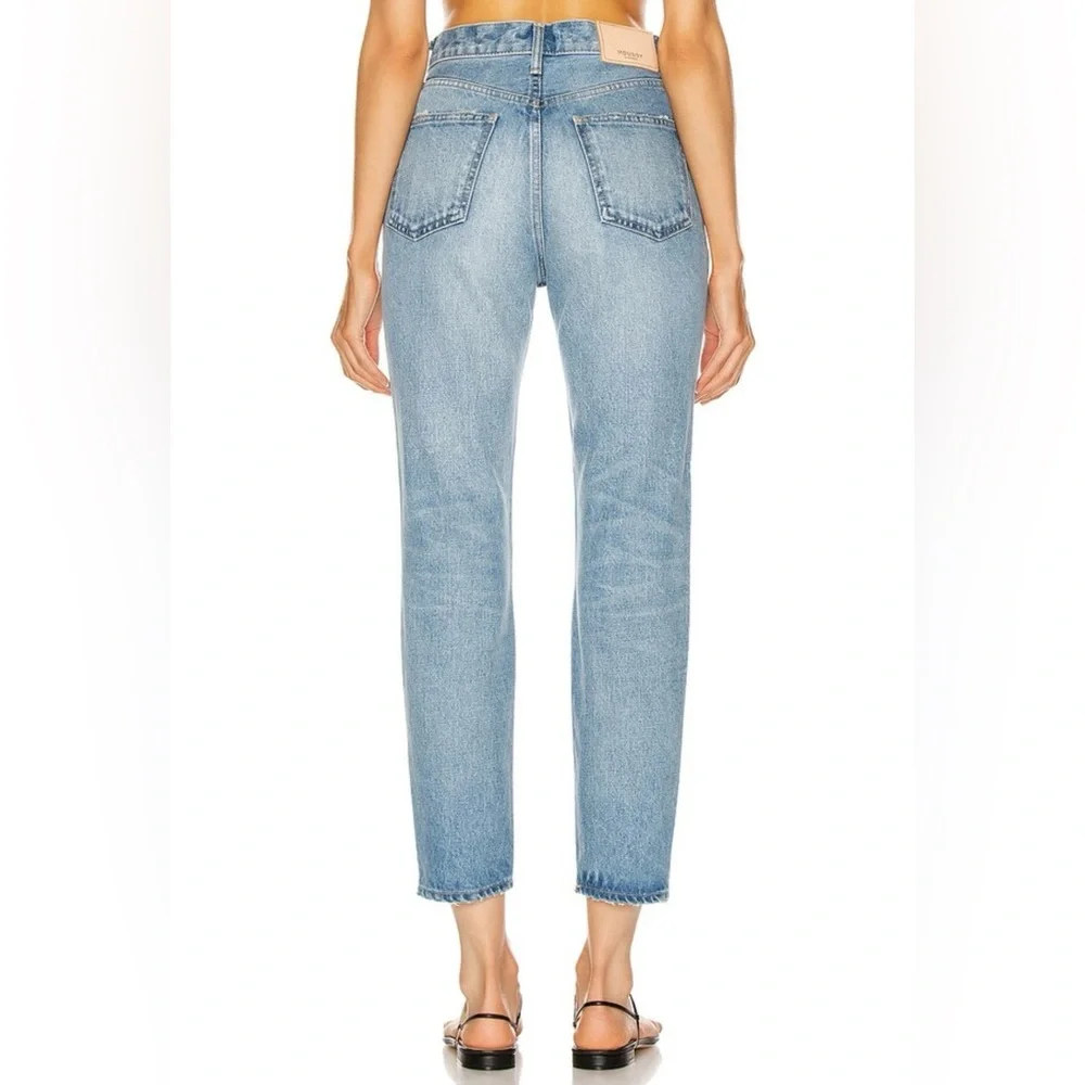 Moussy | NWOT Glen Boy Skinny Vintage Denim Pant, Size 28 - Picture 4 of 10